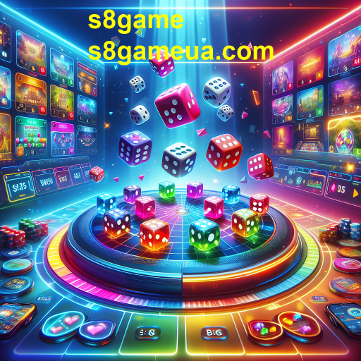 Explorando a Categoria de Jogos de Dados no s8game