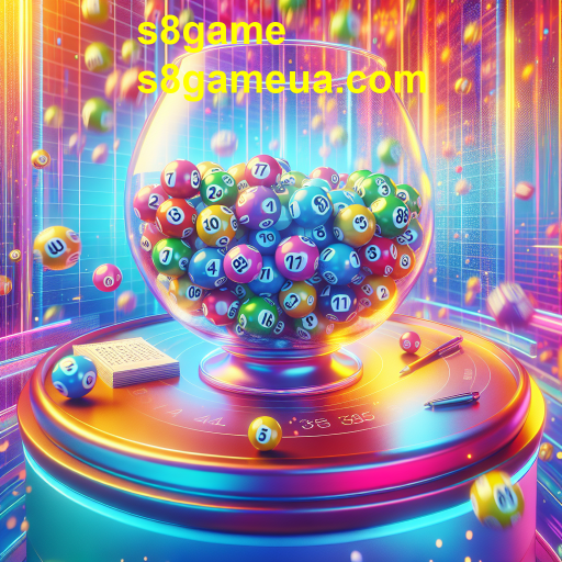 Descubra a Emoção da Loteria no s8game