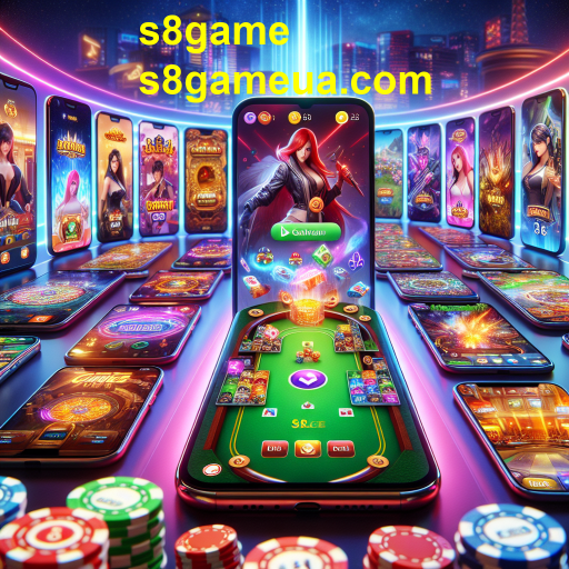 A Revolução dos Jogos Móveis: Entretenimento na Palma da Sua Mão