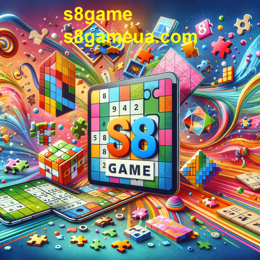 Desvendando o Mundo dos Quebra-Cabeças no s8game